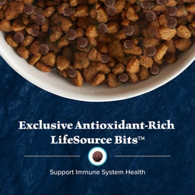 Blue Buffalo Wilderness High Protein Natural Puppy Dry Dog Food Plus Wholesome Grains, Chicken 4.5 Lb. Bag - Image 7