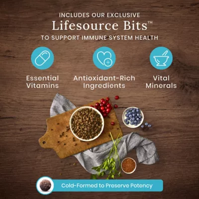 Blue Buffalo Wilderness High Protein Natural Large Breed Adult Dry Dog Food Plus Wholesome Grains, Chicken 28 Lb. Bag - Image 4