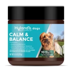Hyland's Naturals Pet Calming Chews, HDCL----CH9.5Z