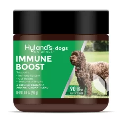 Hyland's Naturals Immune Boost Chews, HDIM----CH9.5Z