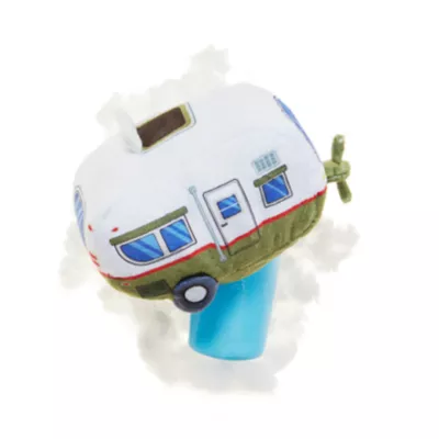 New! BARK Hairstream Trailer Dog Toy - Image 2