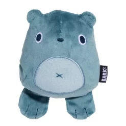 New! BARK Grey Bear Hugger Dog Toy