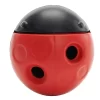New! BARK Iron Ladybug Dog Toy