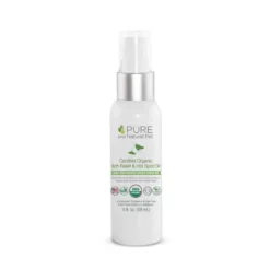 Pure And Natural Pet Certified Organic Itch Relief And Hot Spot Oil