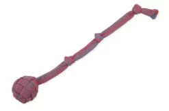 New! Mammoth Extra Webbing Ball With Fling Handle, 25402F