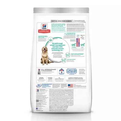 Hill's Pet Nutrition Science Diet Adult Perfect Weight Chicken Recipe Dry Dog Food - Image 2