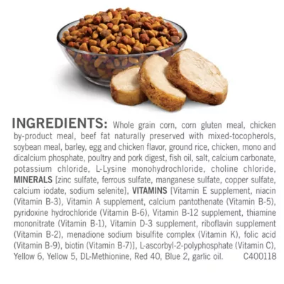 Purina Puppy Chow High Protein Dry Puppy Food, Complete With Real Chicken - Image 7