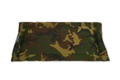 Jax & Bones Chew And Water Resistant Indoor Outdoor Portable Crate Mat And Bed