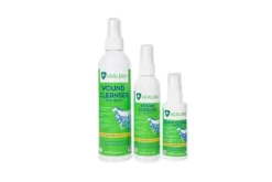 Healers PetCare Wound Cleanser For Pets 8oz