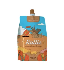Hardy Beverage Rallie Splash Of Peanut Butter 6pk, 2055