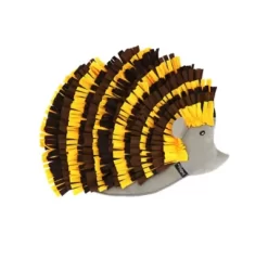 Petique Hedgehog Snuffle Mat Puzzle Pad