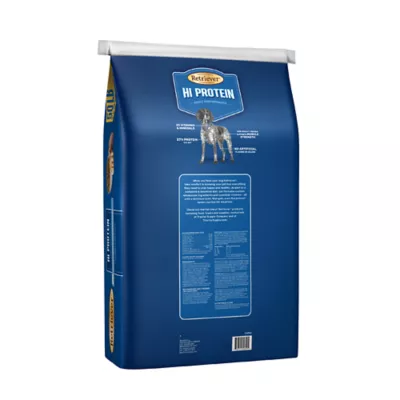 Retriever Adult Performance High Protein Beef And Chicken Recipe Dry Dog Food, 50 Lb. Bag - Image 2