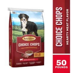 Retriever Choice Chops, 50 Lb.