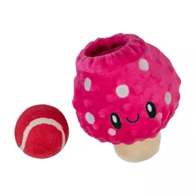 Territory Mushroom 2-in-1 Dog Toy - Image 2