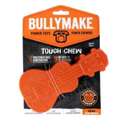 New! BULLYMAKE Nylon Orange Ukulele Peanut Butter Flavor
