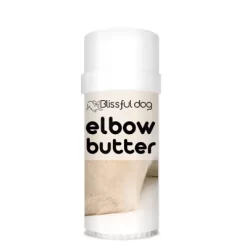 New! The Blissful Dog Elbow Butter For Dogs, 2.25 Oz. Tube