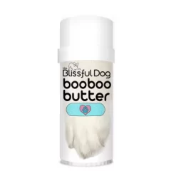 New! The Blissful Dog Boo Boo Butter For Dogs, 2.25 Oz. Tube