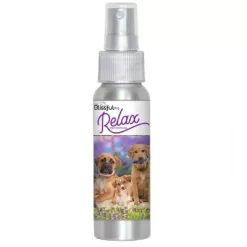 New! The Blissful Dog Relax Dog Aromatherapy Spray