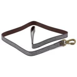 New! John Deere Paisley Pattern Dog Leash 5 Ft.