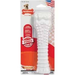 Nylabone Power Chew Textured Chicken Souper Dog Toy