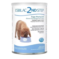 PetAg 2nd Step Esbilac Puppy Weaning Food, 14 Oz.