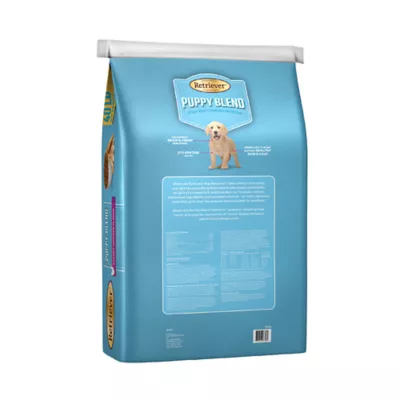 Retriever Puppy Blend Savory Chicken Flavor Dry Dog Food - Image 2
