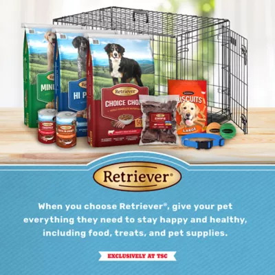 Retriever Puppy Blend Savory Chicken Flavor Dry Dog Food - Image 8