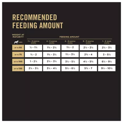 Purina Pro Plan Puppy Large Breed Chicken And Rice Formula Dry Dog Food - Image 6